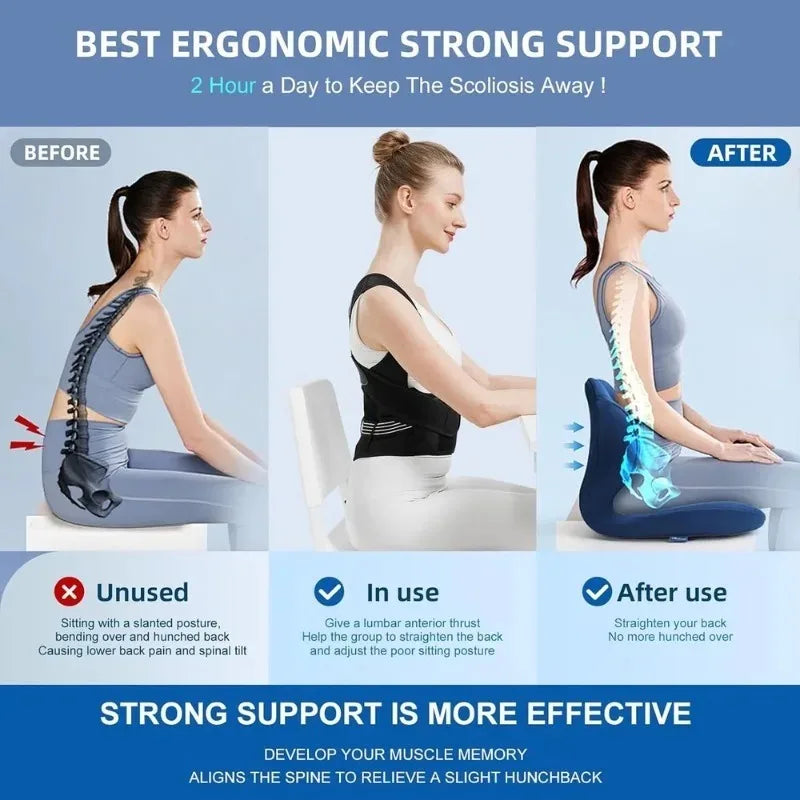 Better Posture Back Corrector