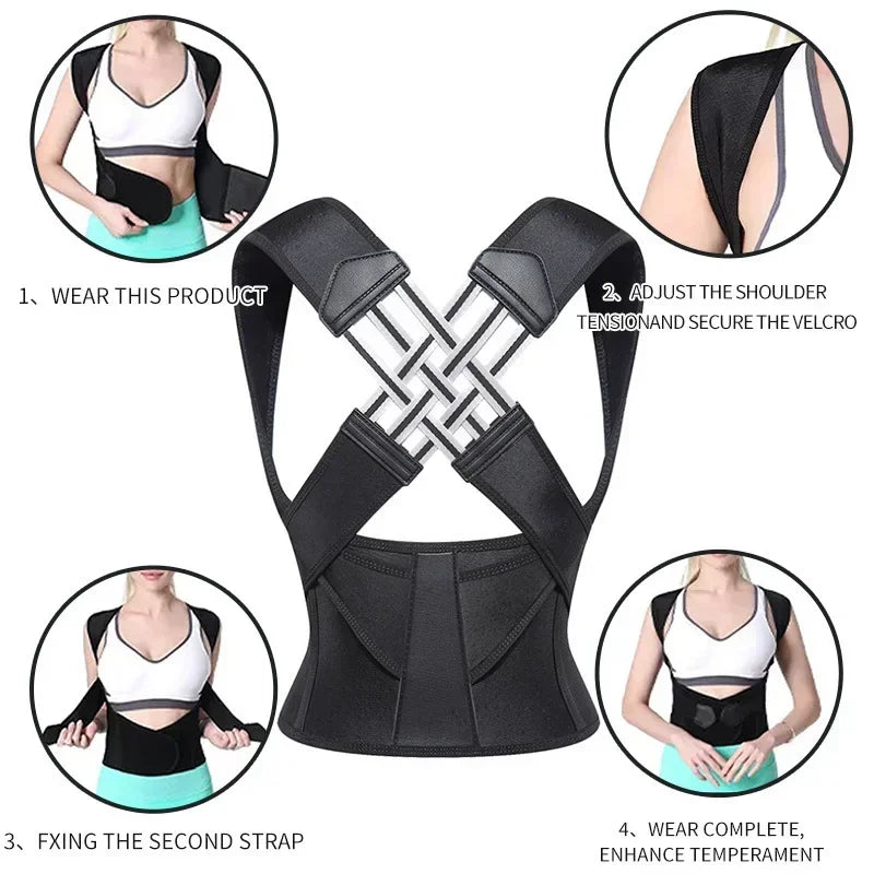 Better Posture Back Corrector